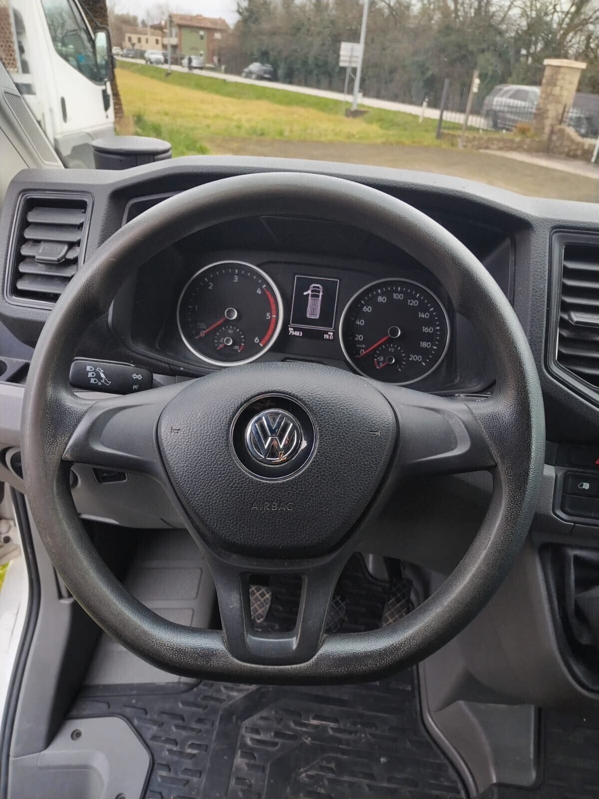 Volkswagen Crafter furgone