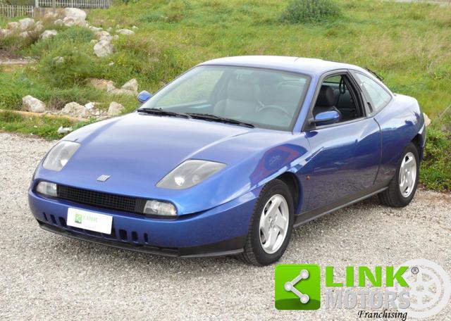 FIAT Coupe Coupé 1.8 i.e.Tutta Originale