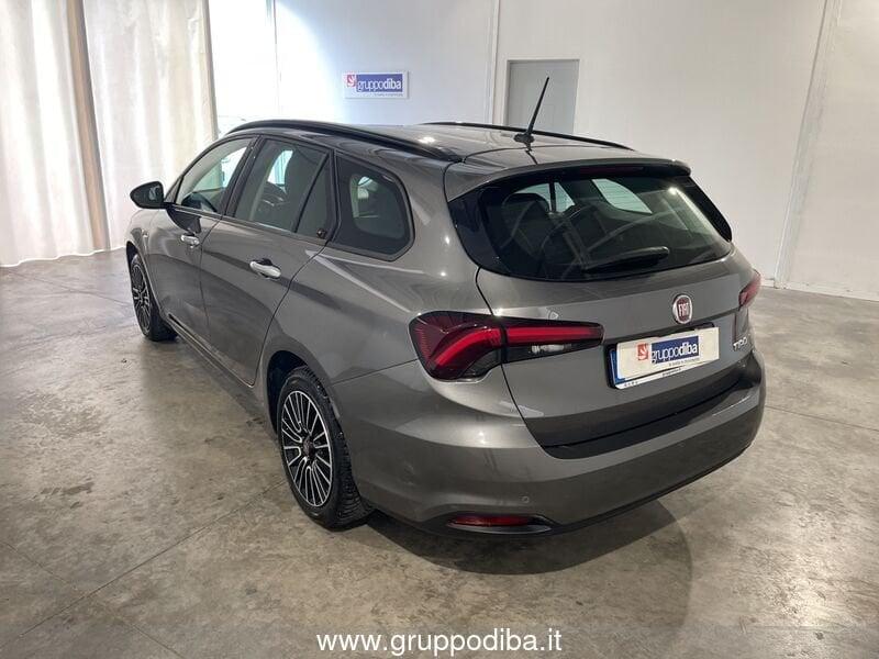 FIAT Tipo Station Wagon My21 Sw Life 1,3 95cv