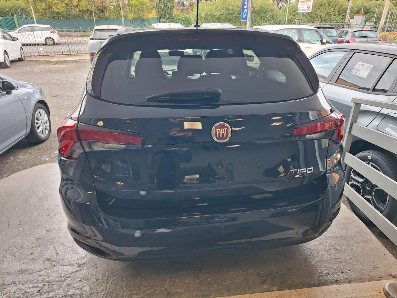 Fiat Tipo 1.3 Mjt S&S SW Lounge