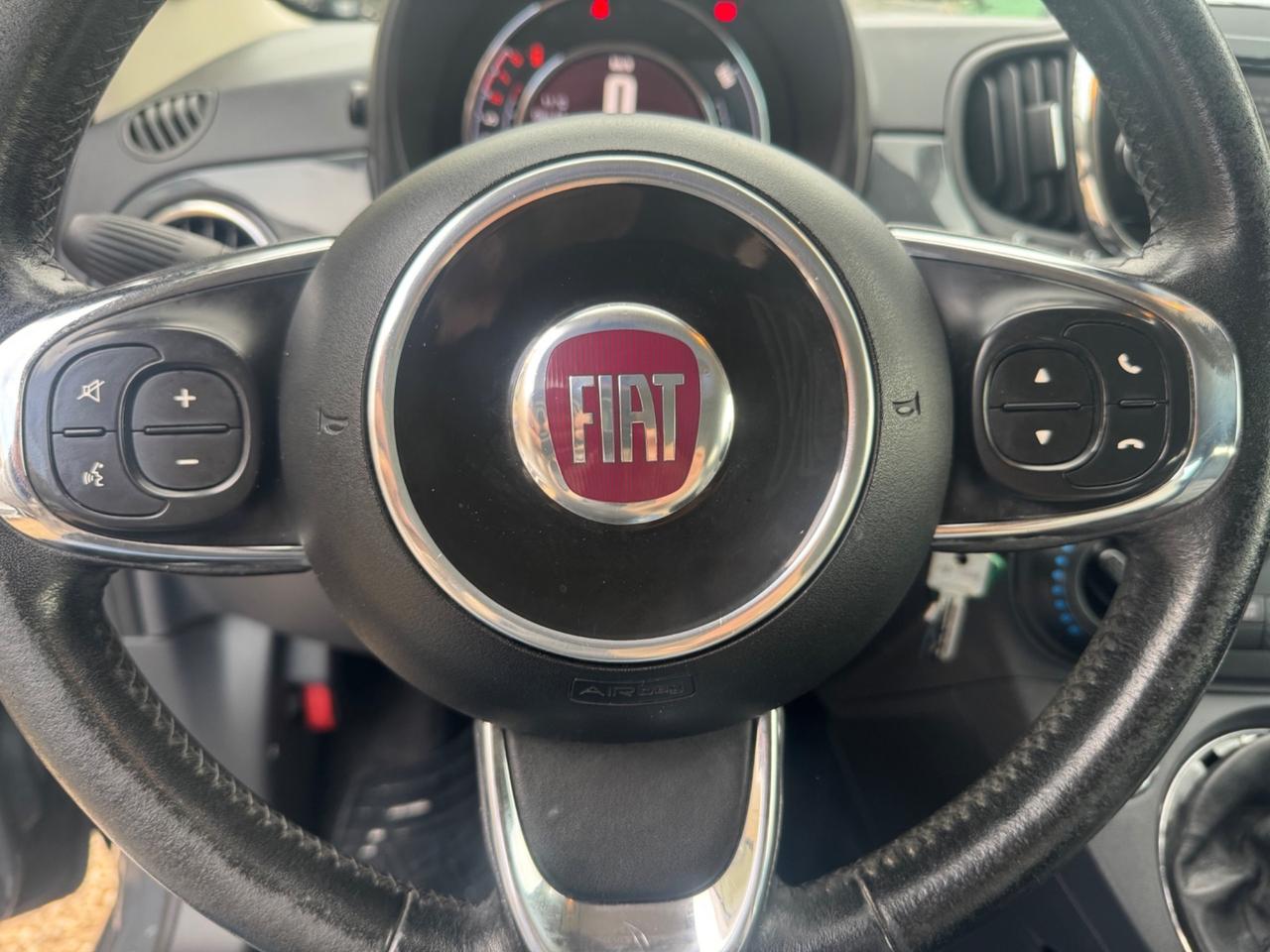 Fiat 500 C 1.2 Lounge