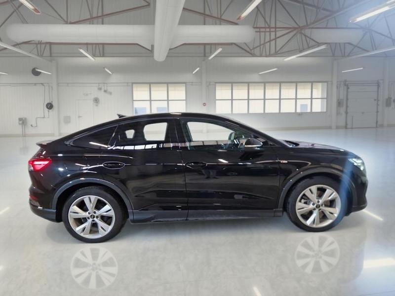 AUDI Q4 E-TRON SPORTBACK 45 E-TRON S LINE EDITION SUV