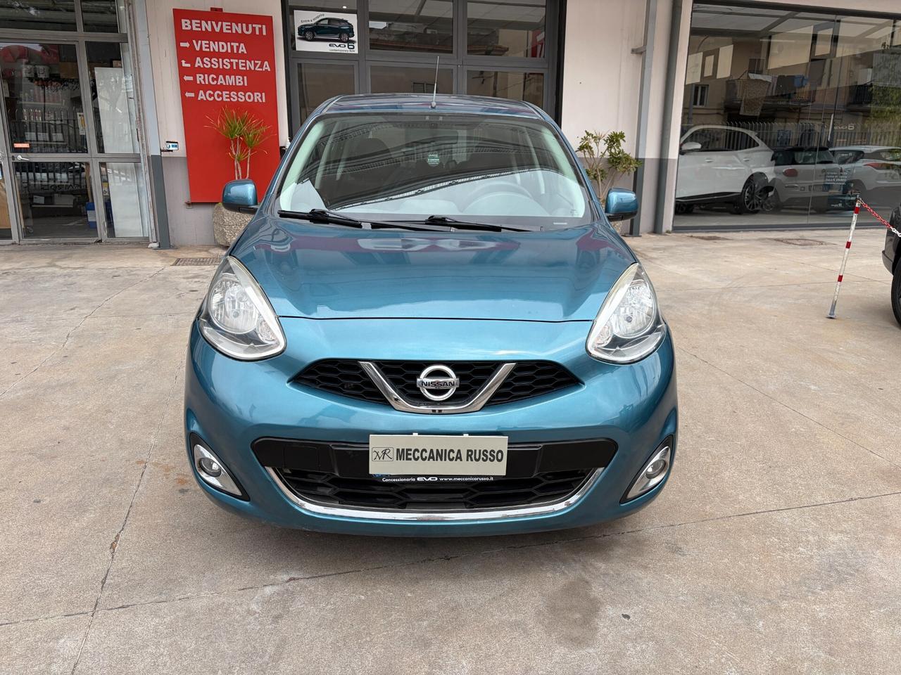 Nissan Micra 1.2 12V 5 porte Acenta