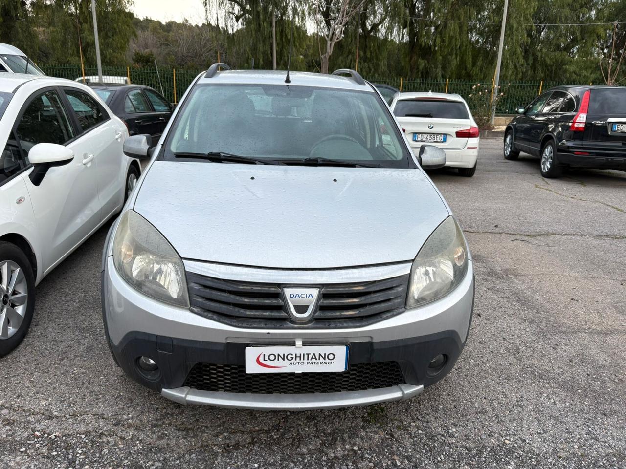 Dacia Sandero Stepway 1.6 8V GPL 85CV
