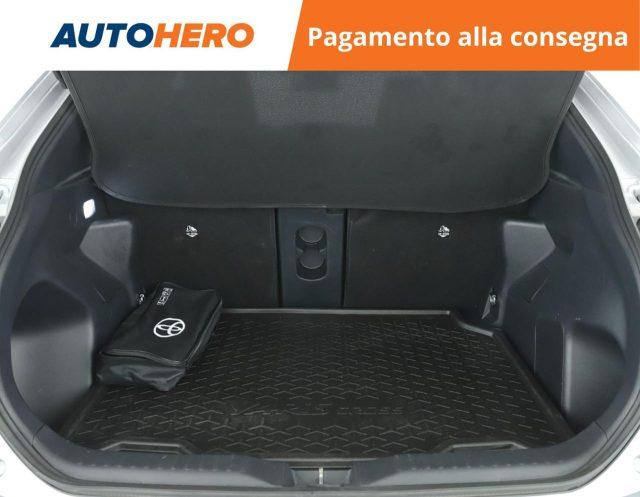 TOYOTA Yaris Cross 1.5 Hybrid 5p. E-CVT Trend