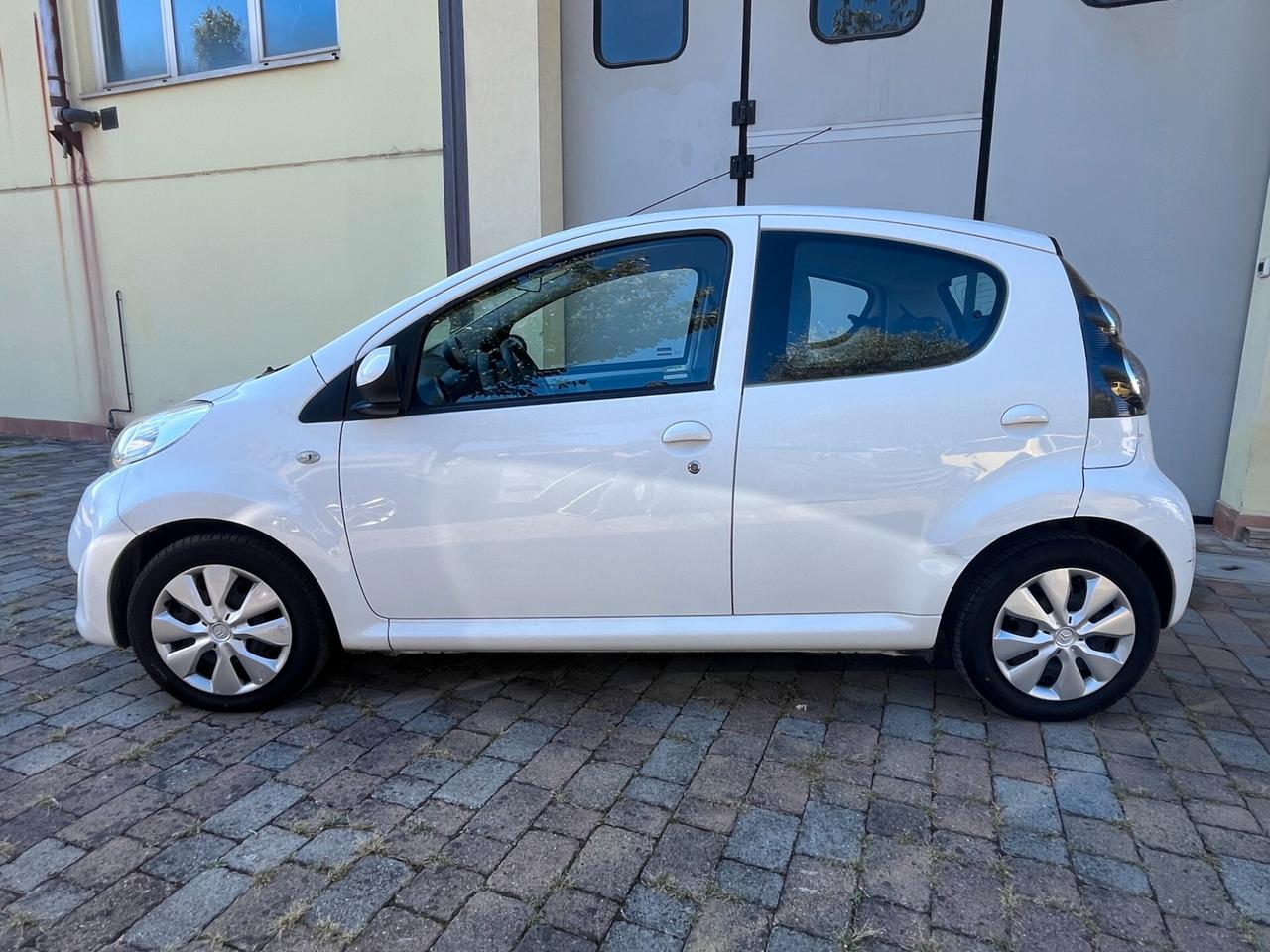 Citroen C1 1.0 3 porte airdream Pulp
