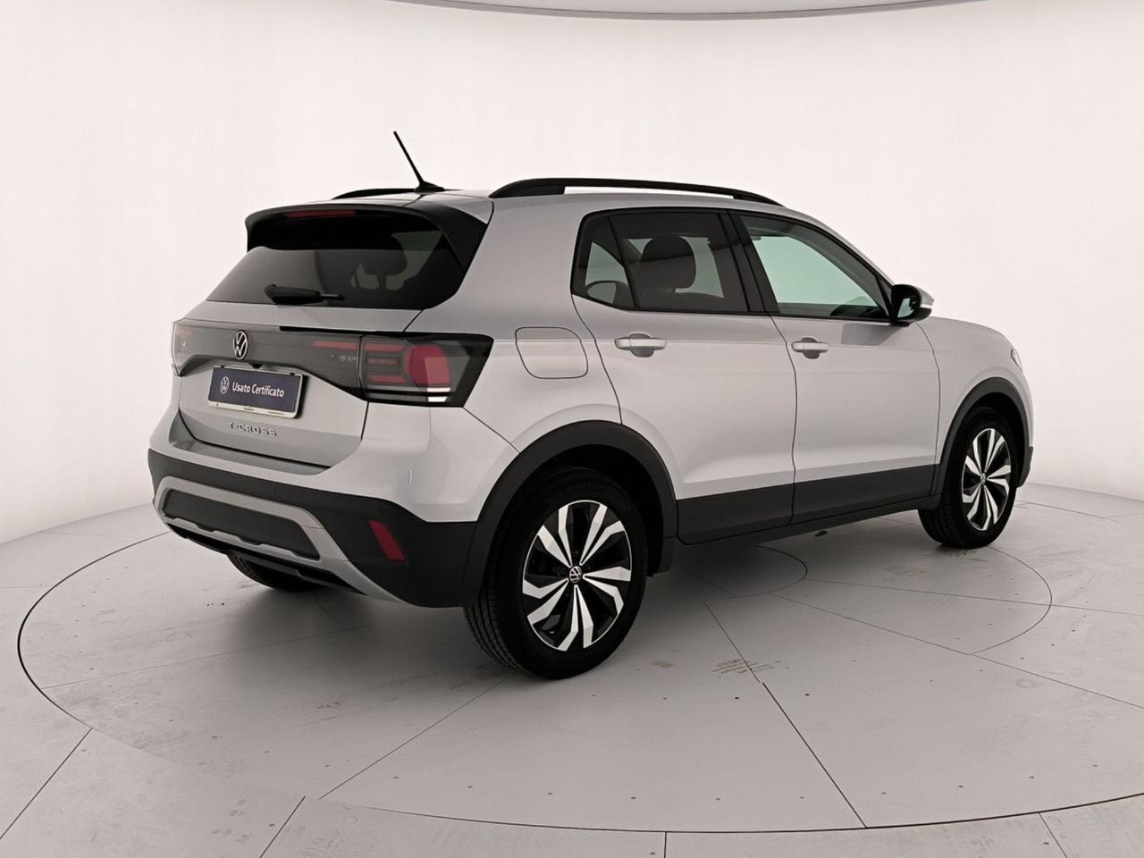 Volkswagen T-Cross 1.0 tsi edition plus 95cv