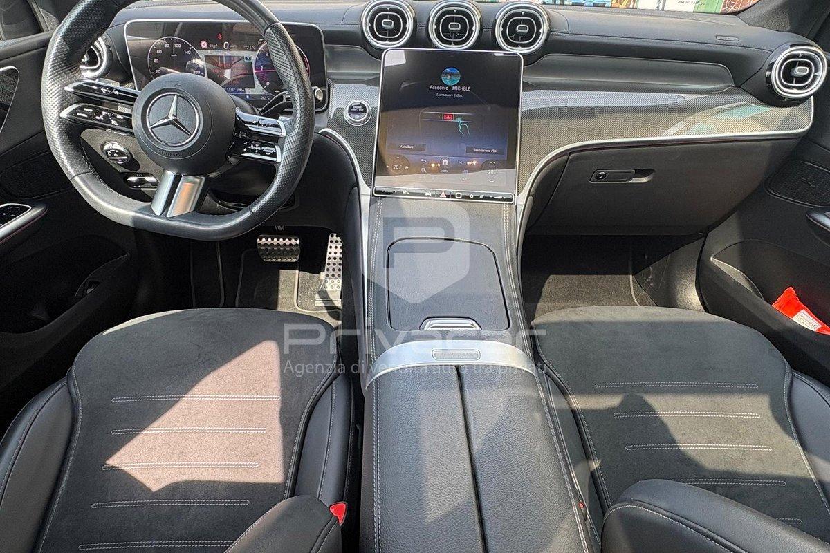 MERCEDES GLC 220 d 4Matic Mild Hybrid AMG Line Advanced Plus