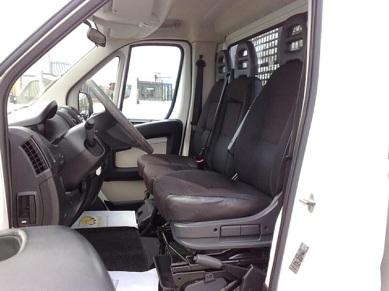 Citroen Jumper 2.2hdi 130cv CASSONE FISSO - 2016