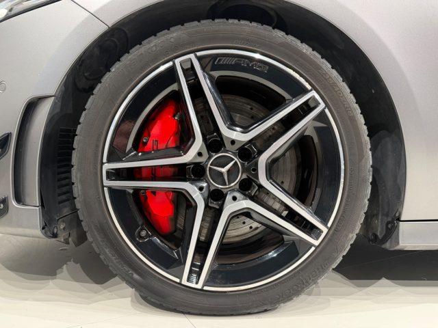 MERCEDES-BENZ A 35 AMG 4Matic SEDILI GUSCIO/PERFORMANCE/TETTO