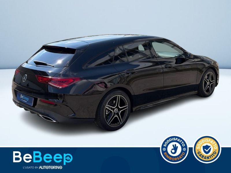 Mercedes-Benz CLA S.Brake SHOOTING BRAKE 200 D PREMIUM AUTO