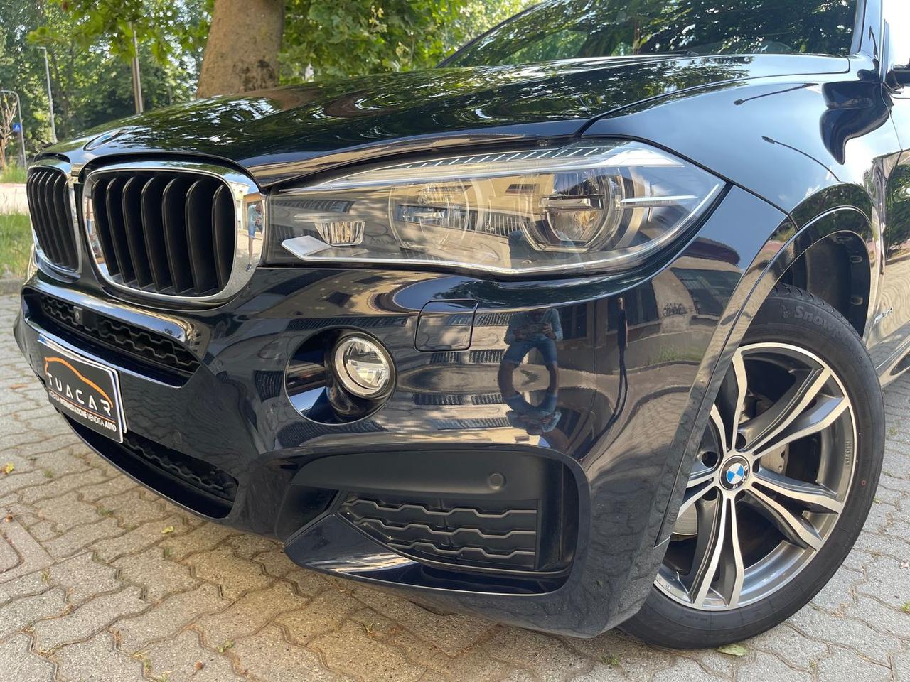 Bmw X6 M Sport 30 d #5871