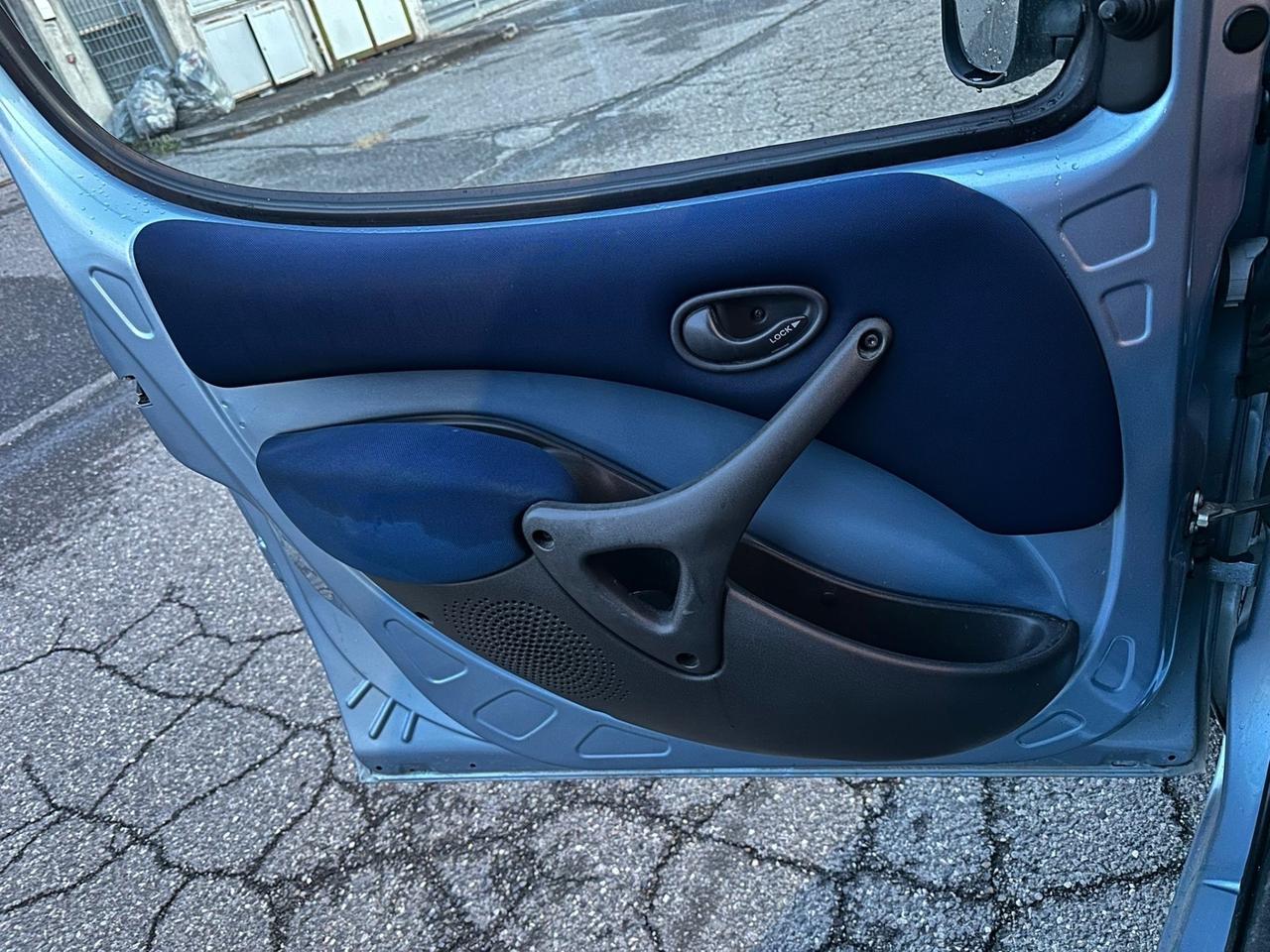 Fiat Doblo 1.3 MJT cat Family 7 posti