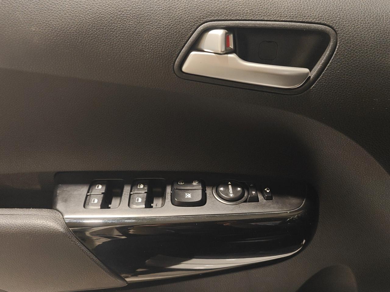 Kia Picanto 1.0 12V GPL 5 porte X Line