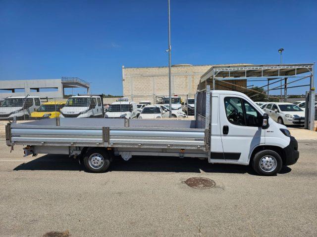 FIAT Ducato 35 2.3 MJT 160CV XXLH1 Cabinato Maxi CASSONE FISSO