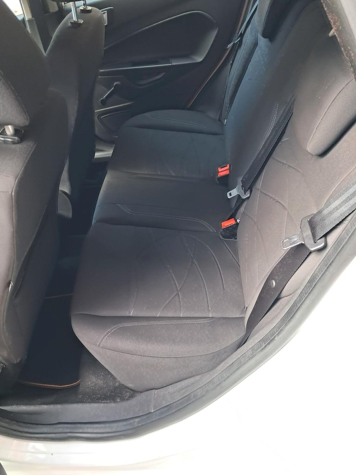 Ford Fiesta 1.4 5p. Bz.- GPL Titanium