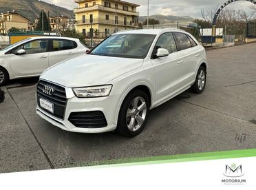 Audi Q3 2.0 tdi Sport quattro 184cv