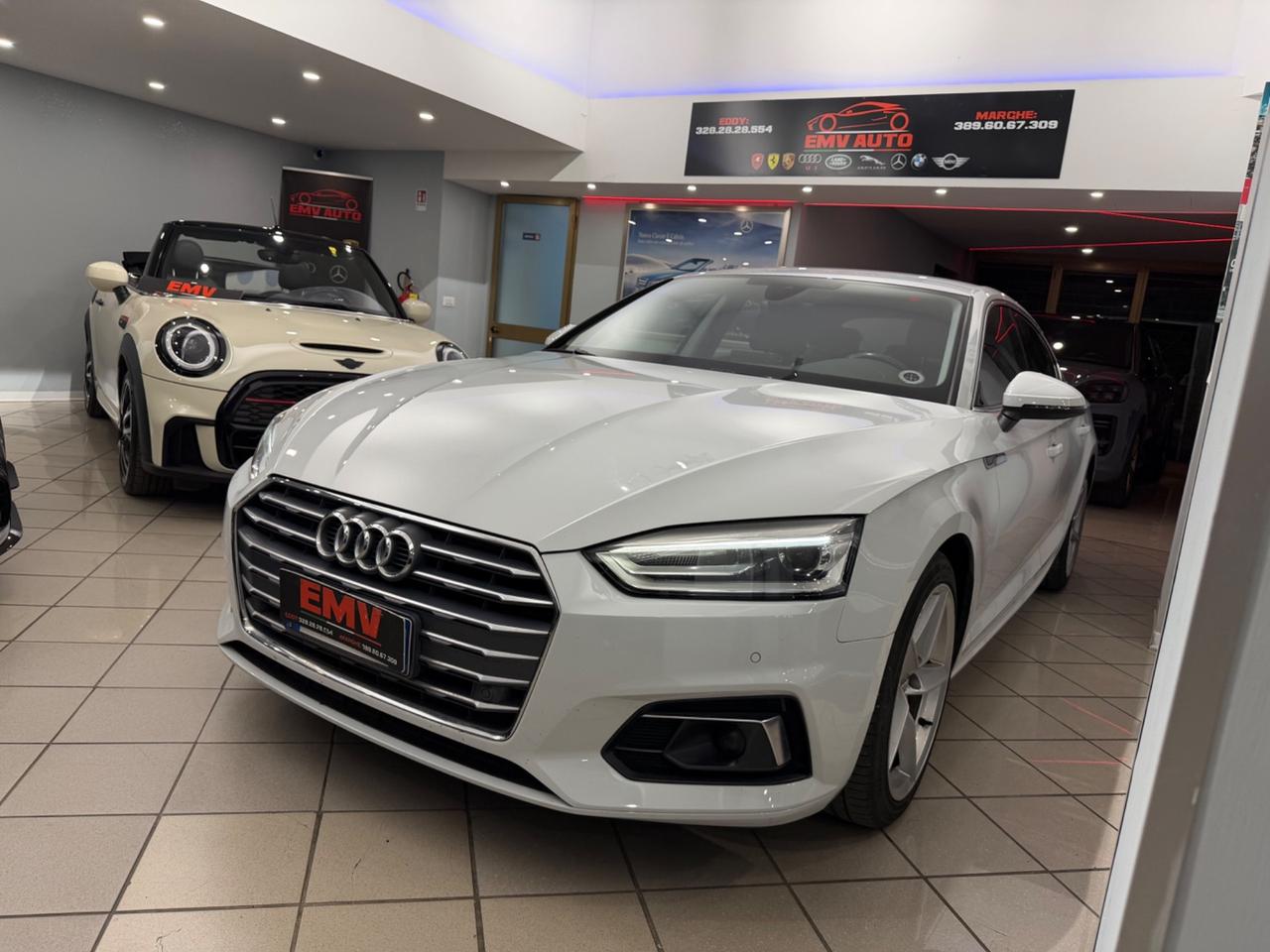 Audi A5 2.0 TDI 190 CV quattro S tronic Business