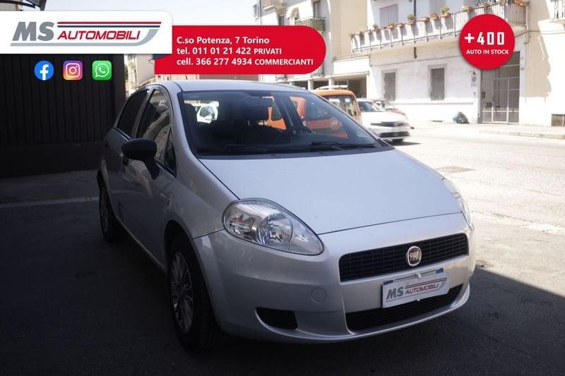 FIAT Grande Punto FIAT Grande Punto 1.2 Lounge 69cv ANNO 2014