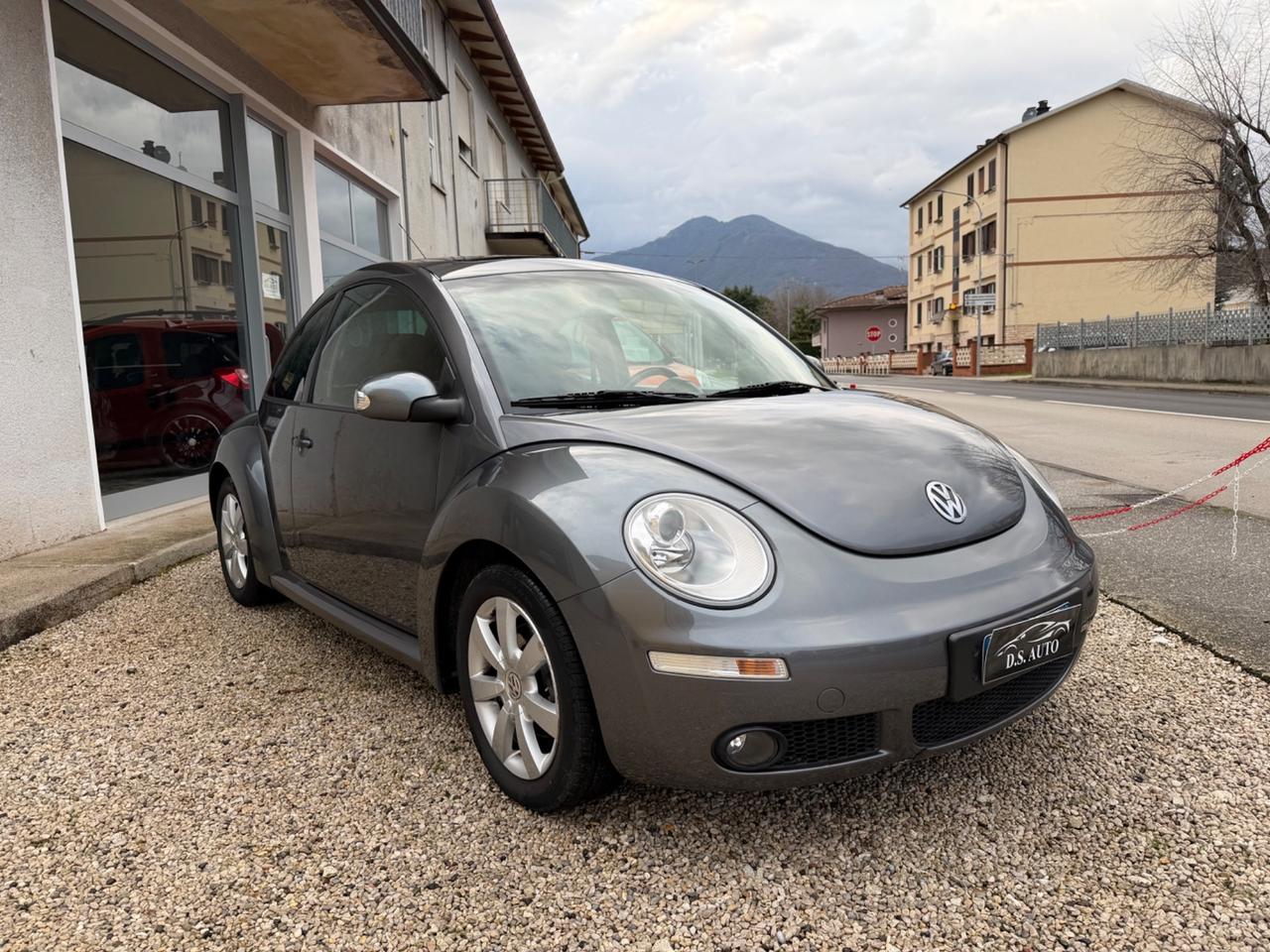 Volkswagen New Beetle 1.9 TDI tetto panoramico