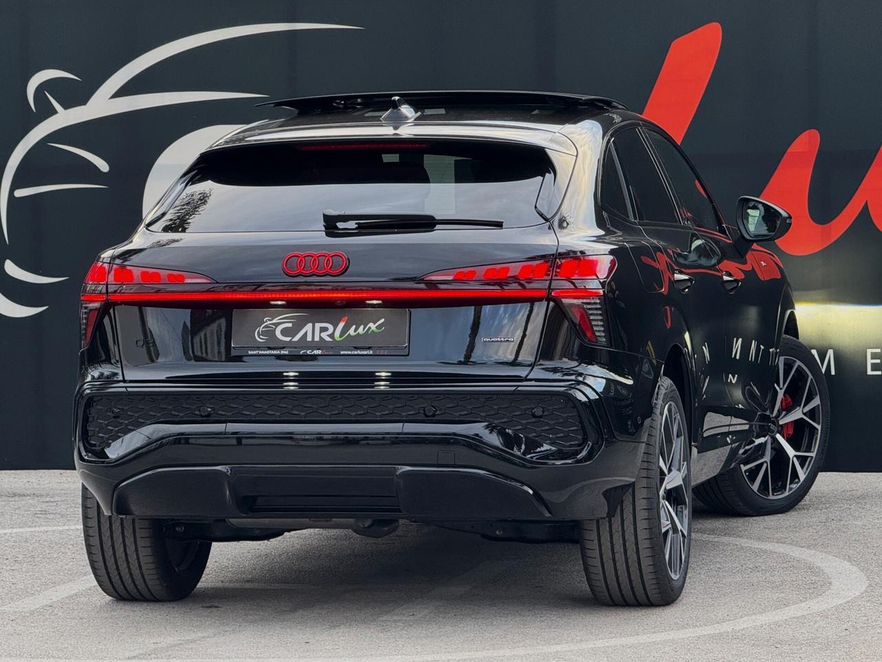 Audi Q3 Sportback 2.0 TDI S line Plus Quattro 193CV