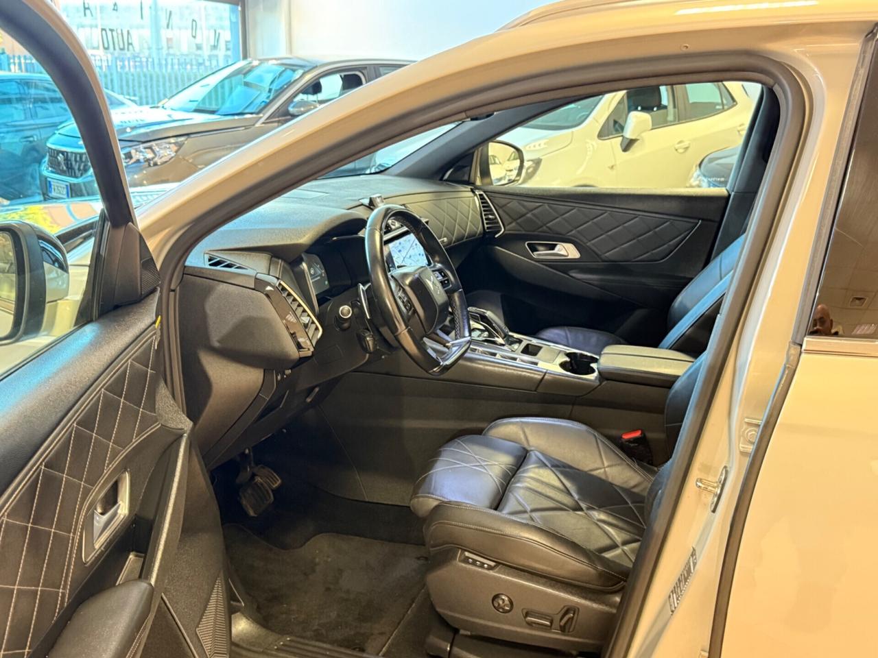 Ds 7 Crossback Autocarro 5 posti aut. Performance Line