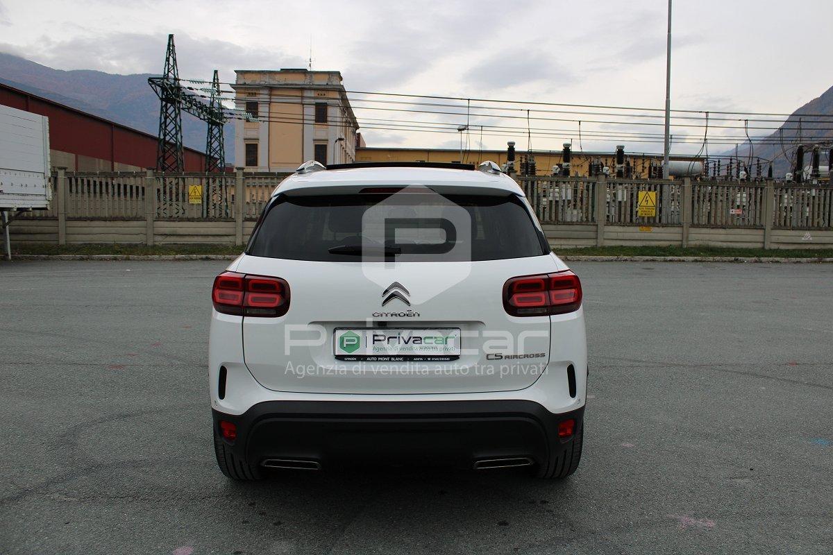 CITROEN C5 Aircross BlueHDi 180 S&S EAT8 Shine