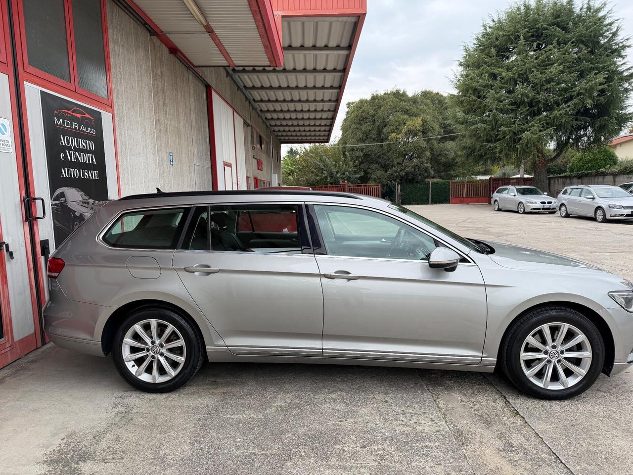Volkswagen Passat Variant 1.6 TDI Trendline BlueMotion Technology