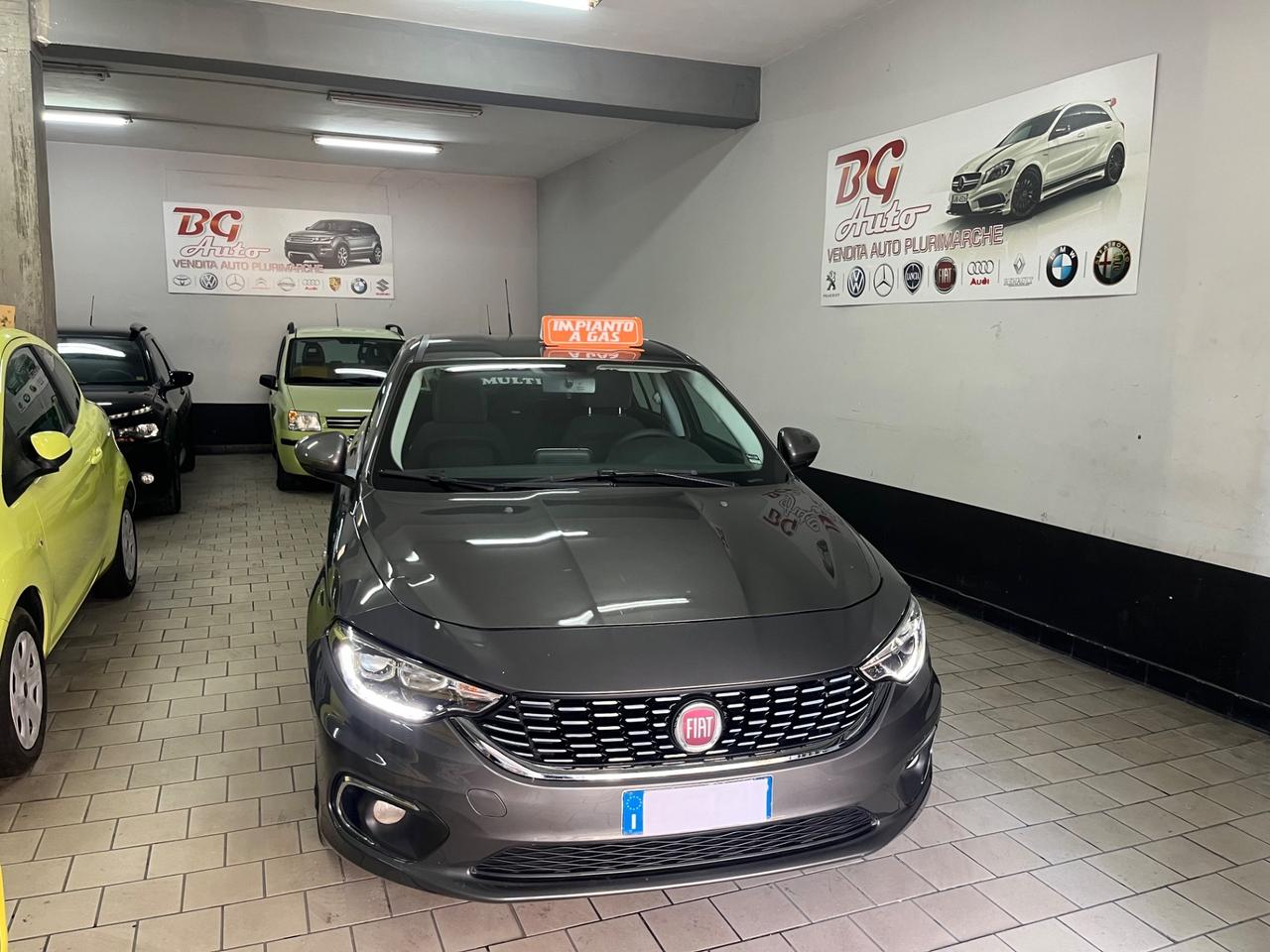 Fiat Tipo 1.4 T-Jet 120CV GPL 5 porte Lounge 2017