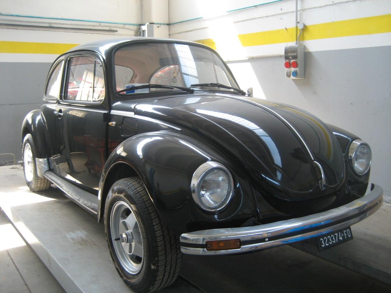 Volkswagen Maggiolino TIPO 13 D1