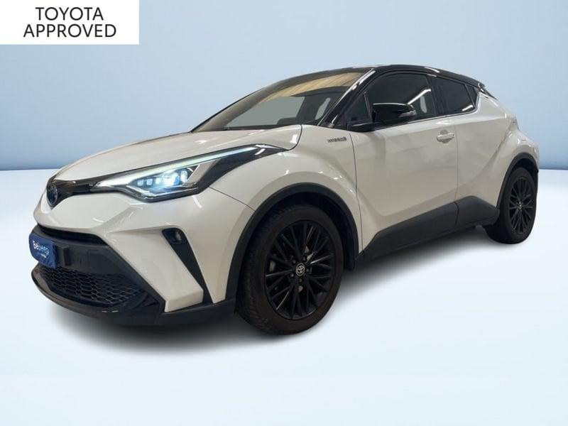 Toyota C-HR 2.0H STYLE E-CVT