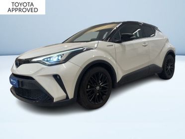 Toyota C-HR 2.0H STYLE E-CVT