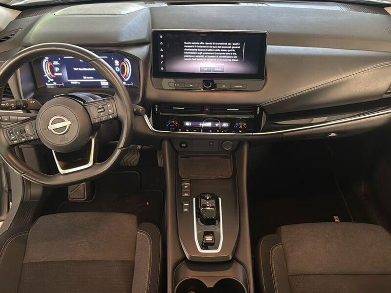 Nissan Qashqai 1.5 HEV e-Power N-Connecta Auto