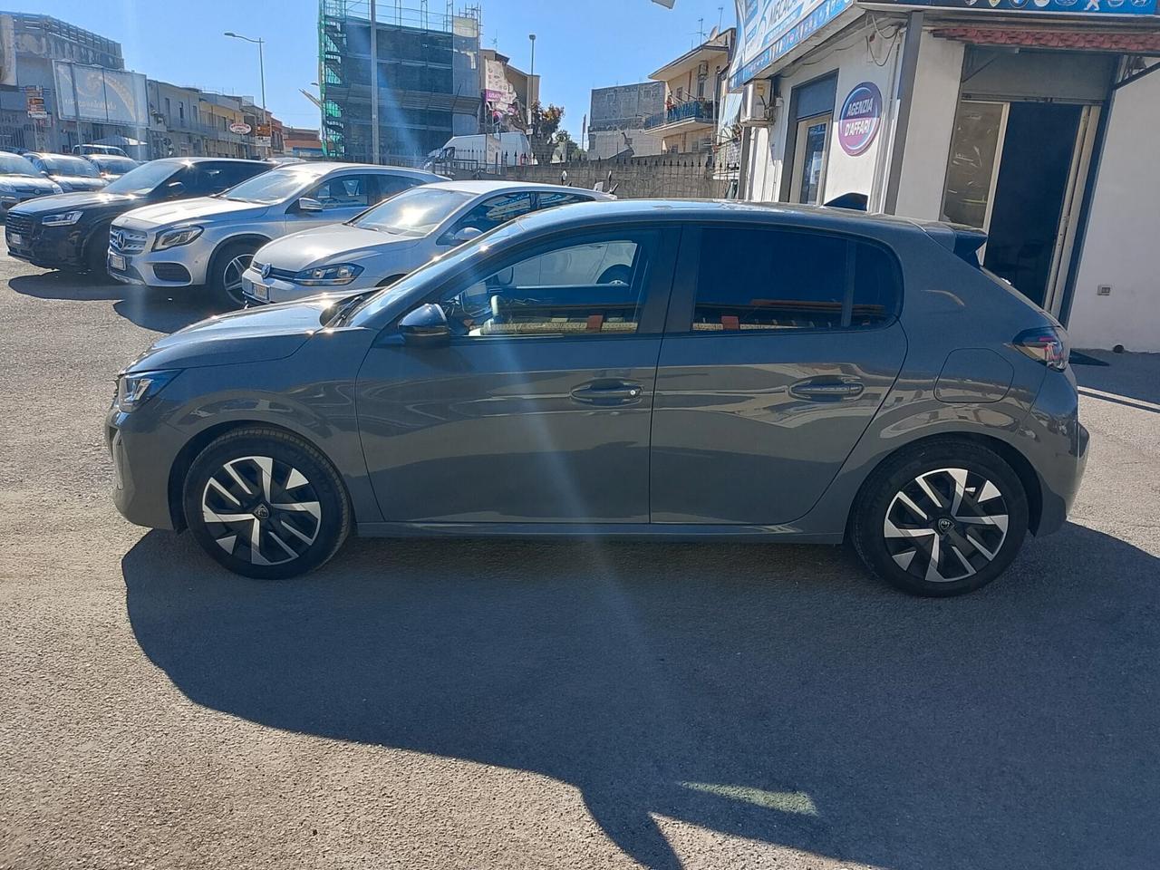 Peugeot 208 PureTech 75 Stop&Start 5 porte Active