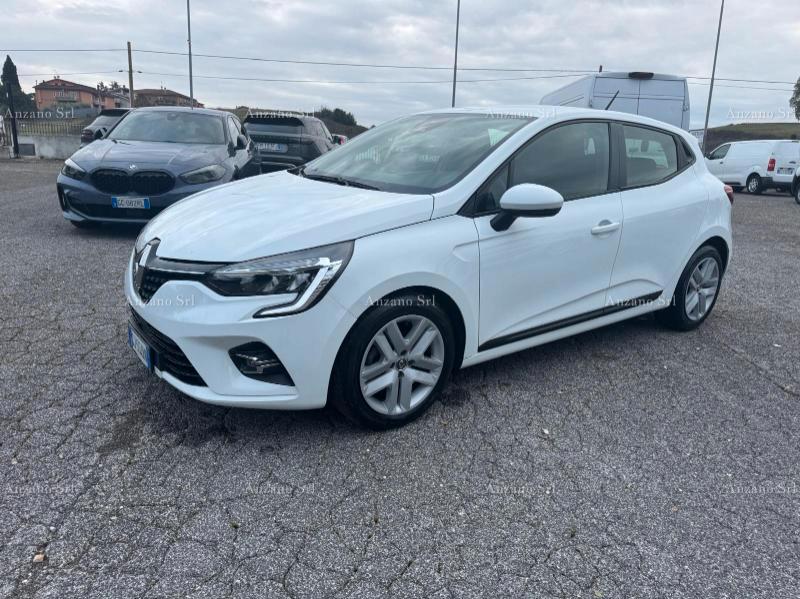 Renault Clio 5 Porte Clio 1.0 tce Business 90cv my21