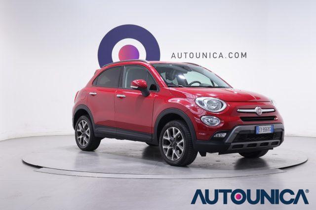 FIAT 500X 2.0 MULTIJET 140 CV 4x4 CROSS