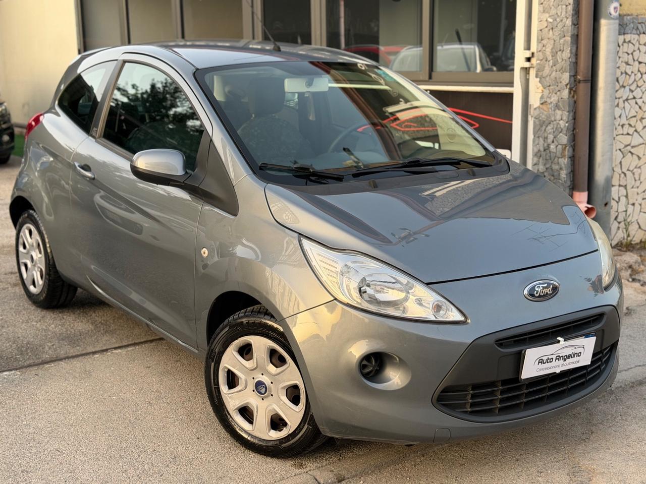 Ford Ka Ka+ 1.2 8V 69CV Business