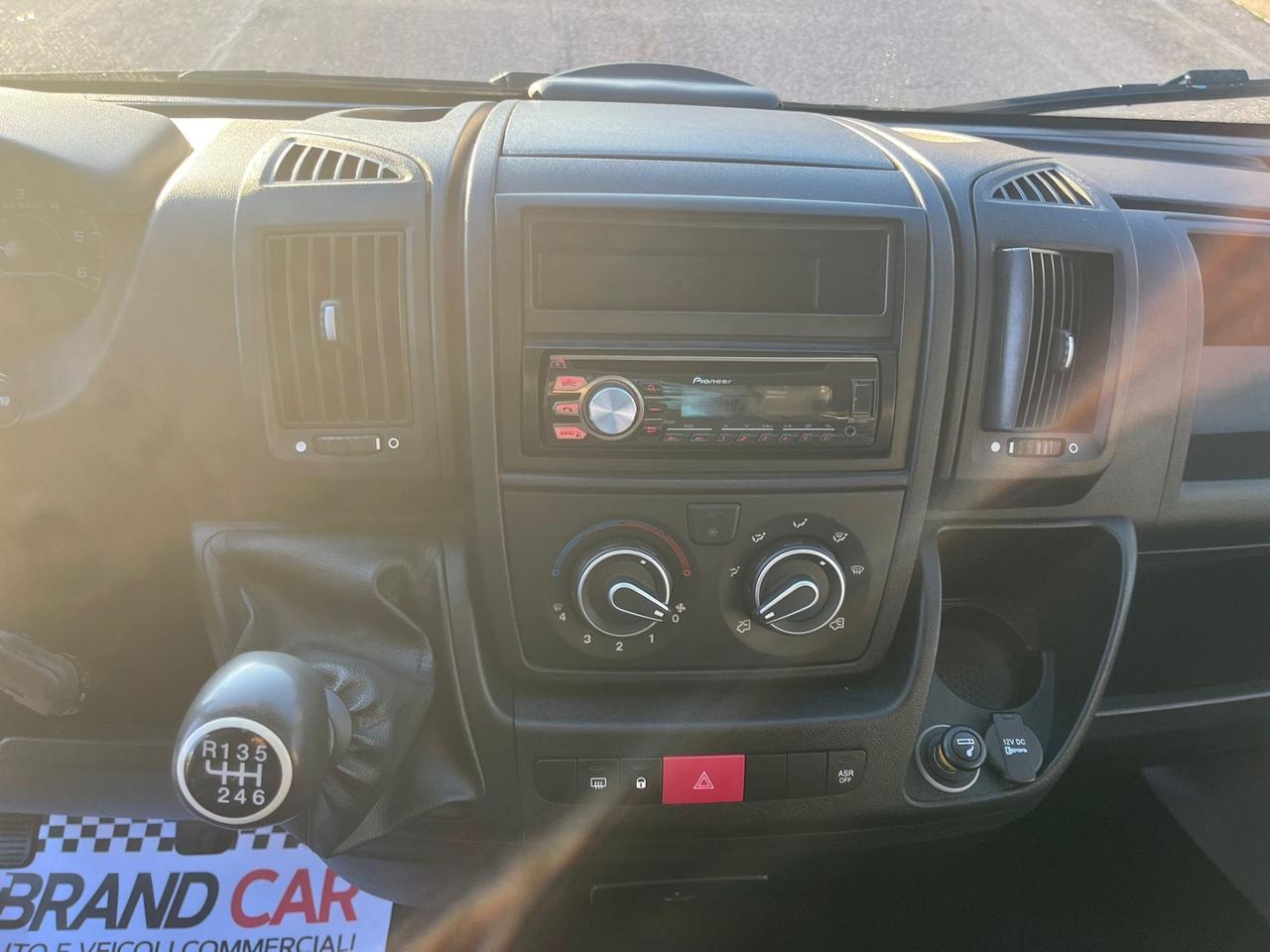 Peugeot Boxer 2.2 HDi Furgone Unirpro 2015