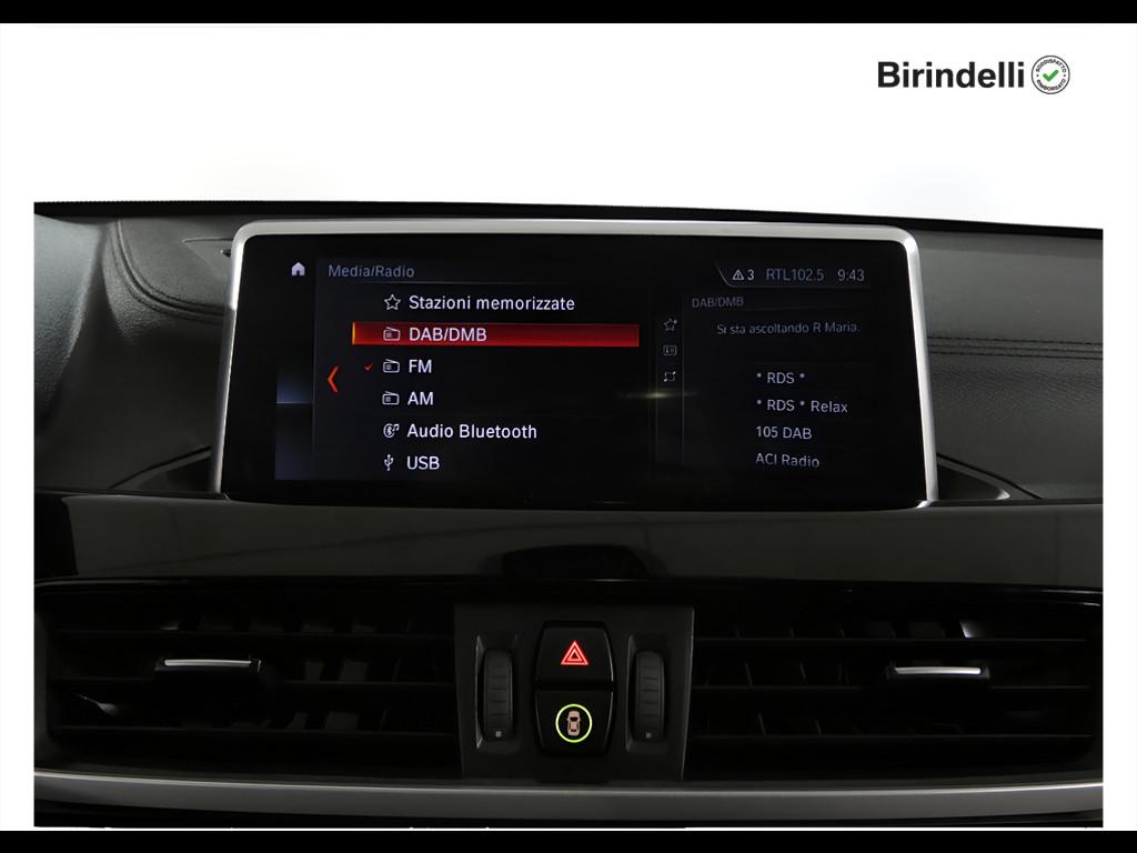 BMW X1 (F48) - X1 xDrive18d Sport