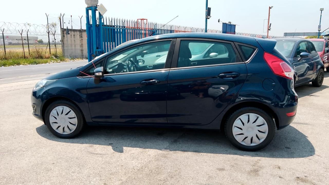 Ford Fiesta 1.0 80CV 5 porte
