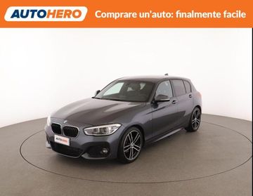 BMW 118 i 5p. Msport