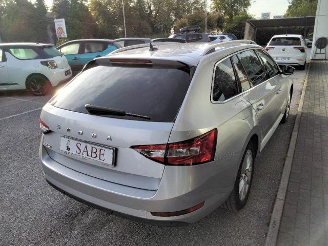 SKODA Superb 2.0 TDI EVO 150 CV SCR DSG Wagon Executive