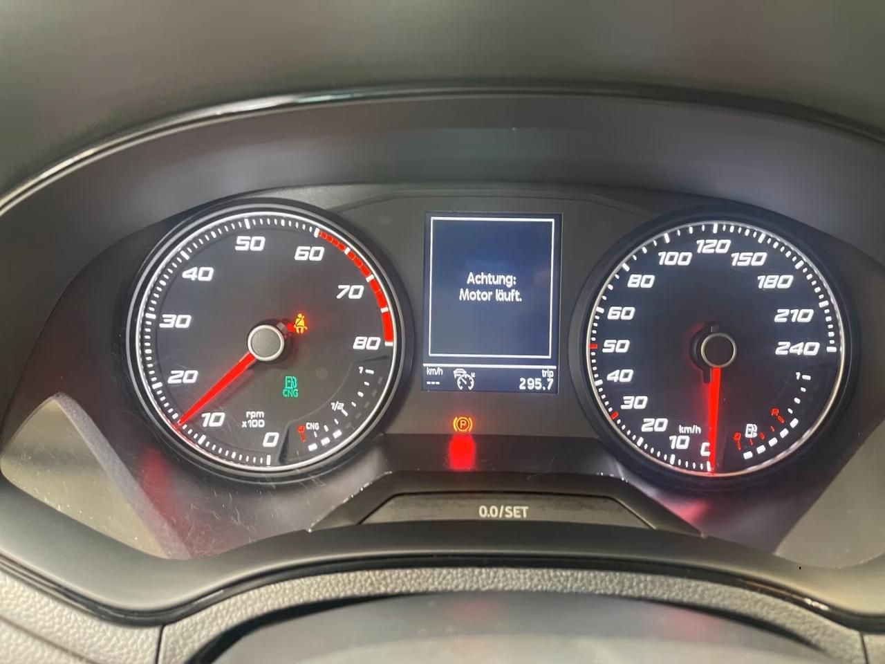 Seat Arona 1.0 TGI XCELLENCE "adatta ai neopatentati)