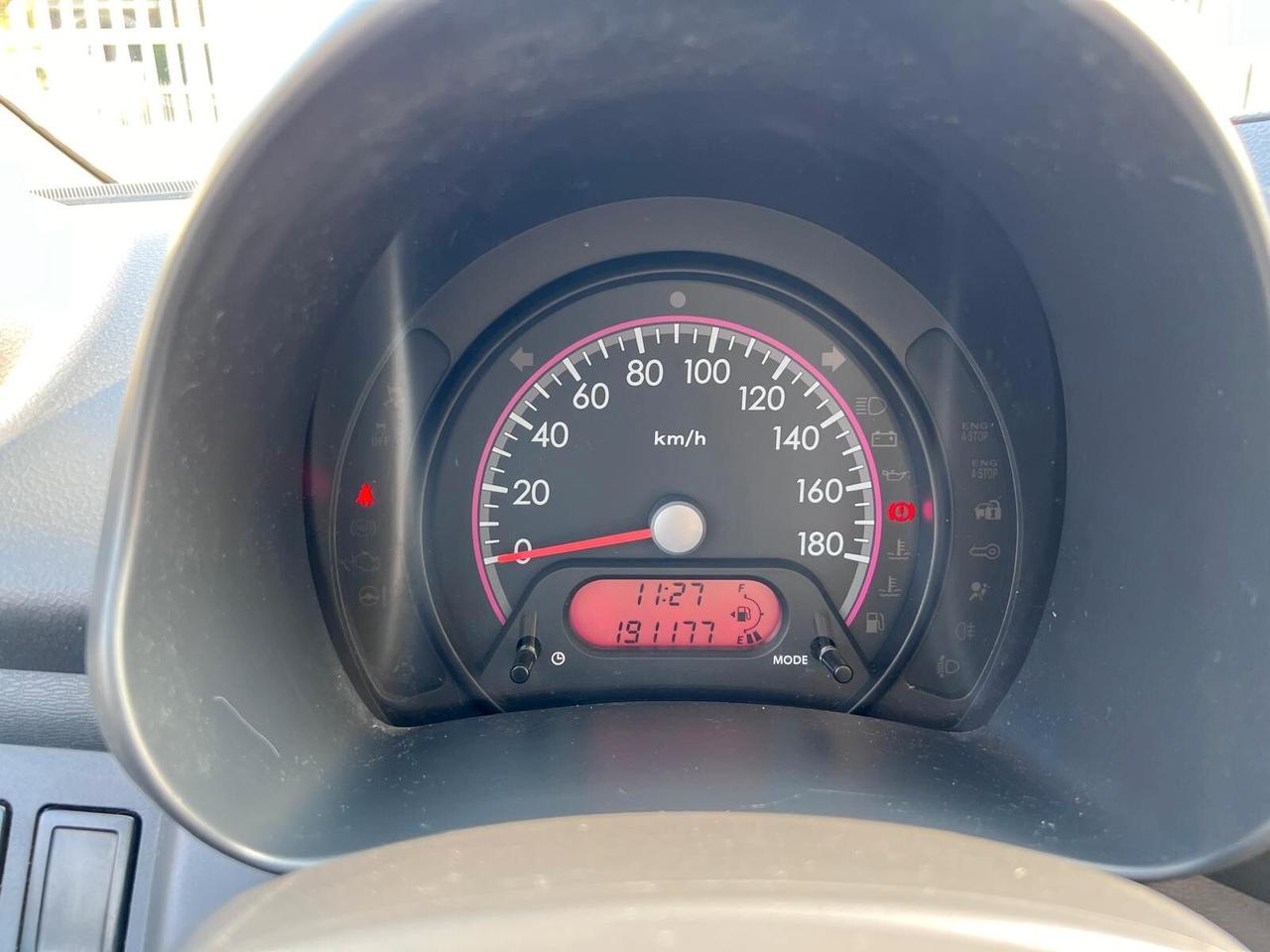 Suzuki Alto 1.0 VVT GLX