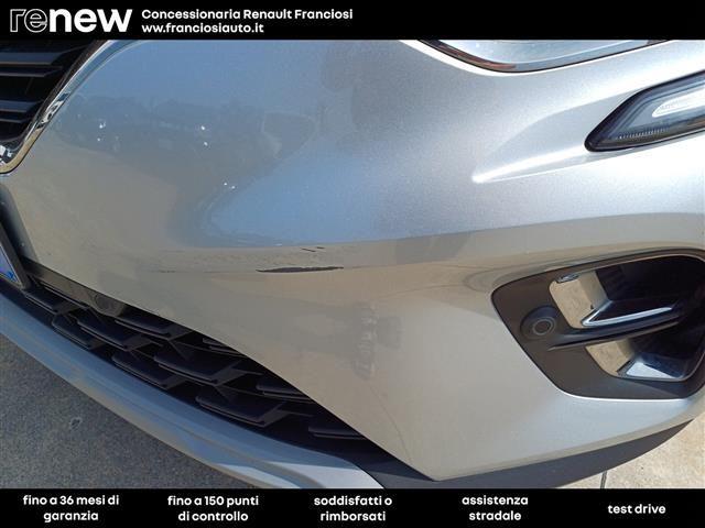 RENAULT Captur TCE 90 TECHNO