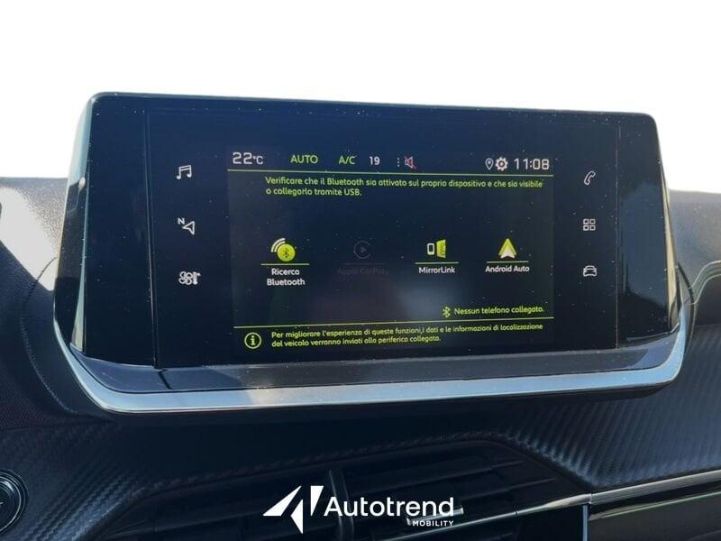 Peugeot 208 BlueHDi 100 CV GT Line S&S 5 Porte