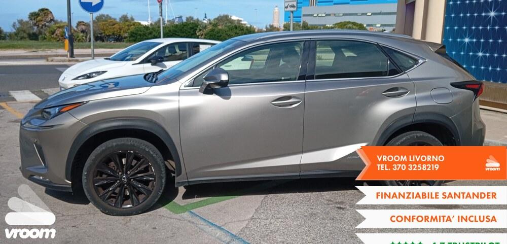 LEXUS NX 1ª serie NX Hybrid 4WD Executive