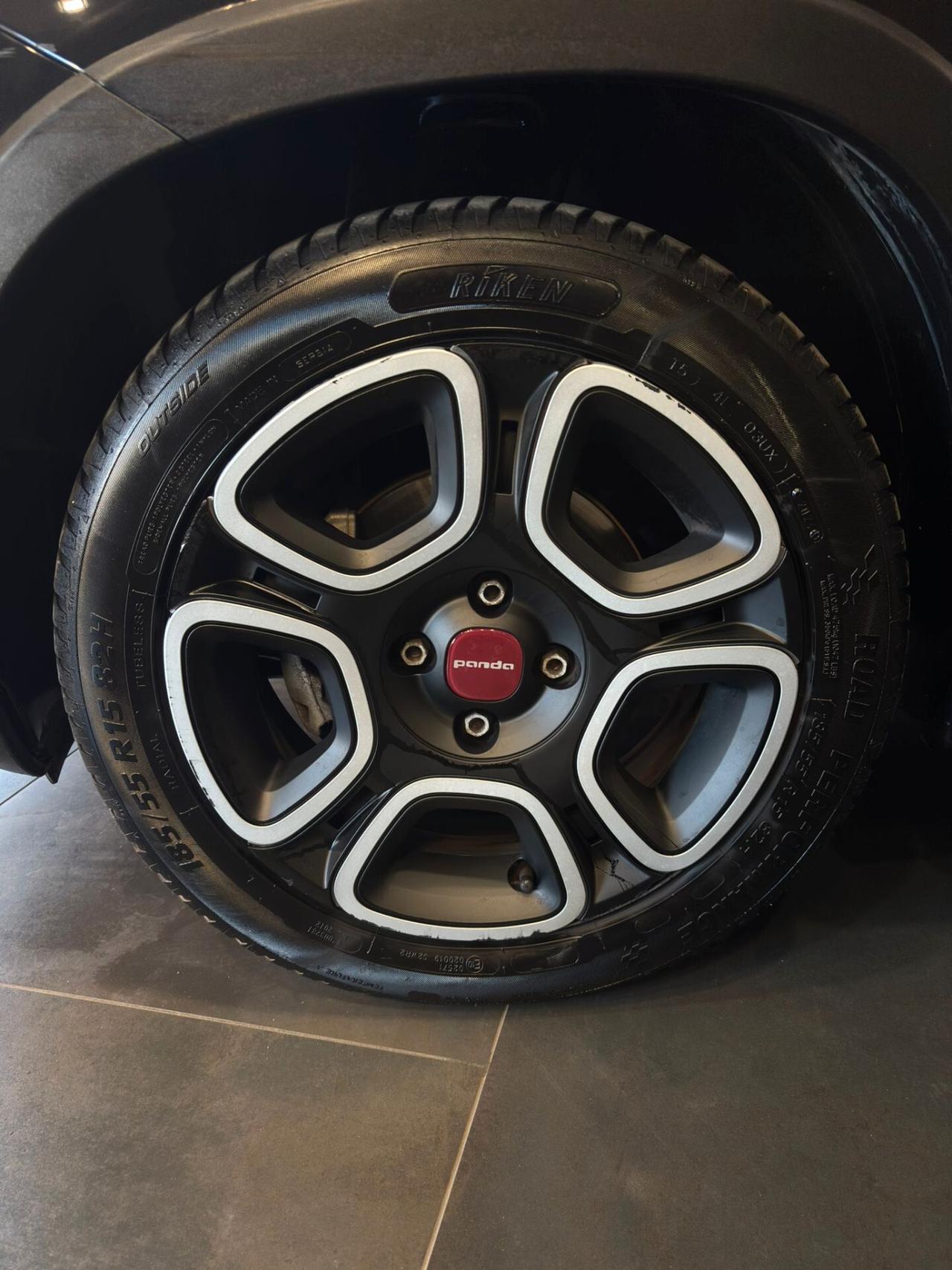 Fiat Panda Cross 1.0 FireFly S&S Hybrid 69CV