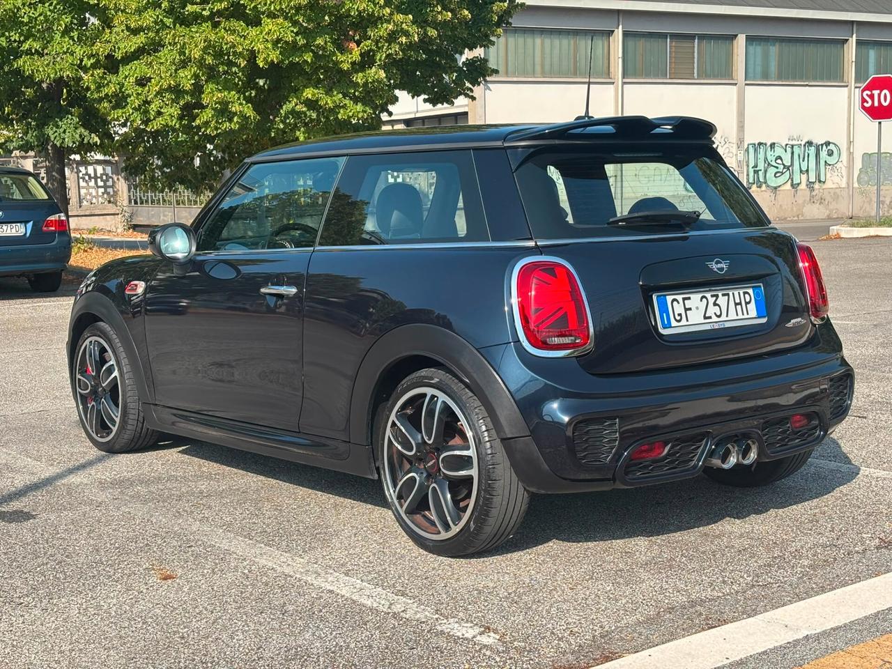 Mini John Cooper Works