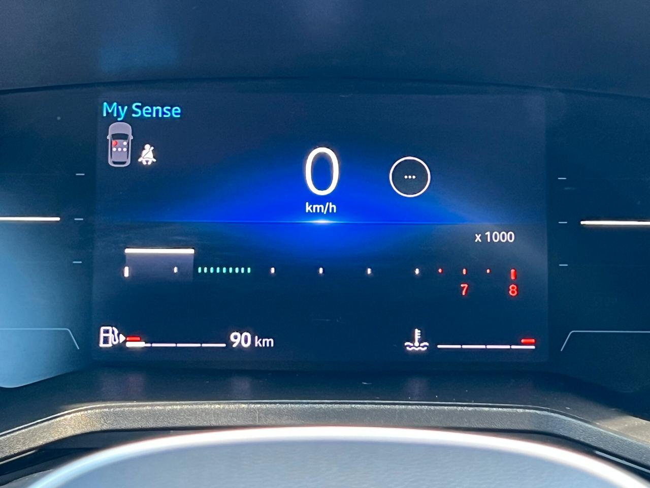 Renault Clio TCe 90 CV 5 porte Techno